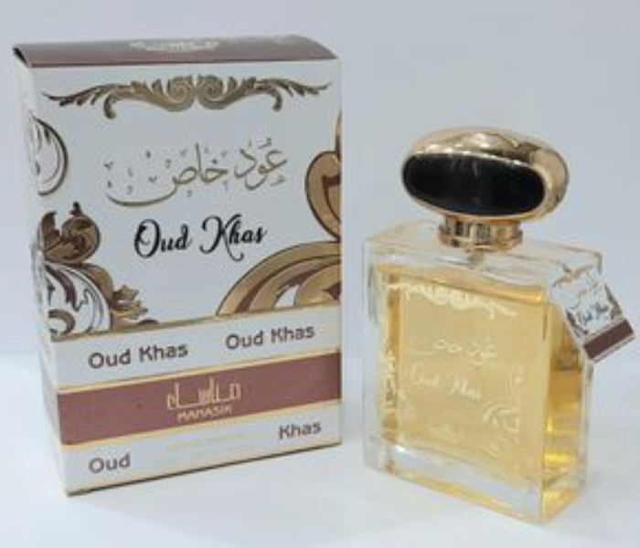 Manasik Oud Khas Eau de Parfum 100ml - Zoom Image