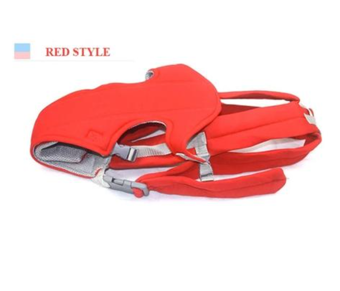 Baby Toddler Sling Carrier E171- Red - Zoom Image 4