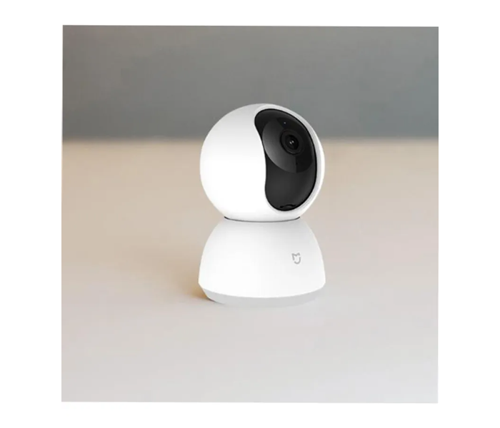 Xioami Mi Wi-Fi IP Day And Night Vision Dome 2MP 1080P FHD Stand Alone Camera - White - Zoom Image 5