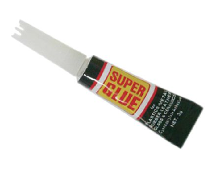 Super Glue 3 Gram Pack Of 5 - Zoom Image 2