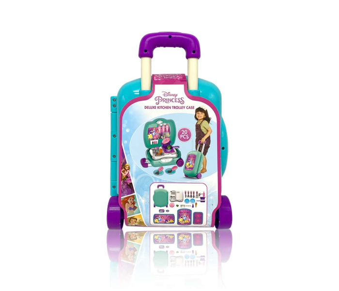 Disney ST-DIS25 Princess Deluxe Kitchen Trolley Case for Kids - Zoom Image 2