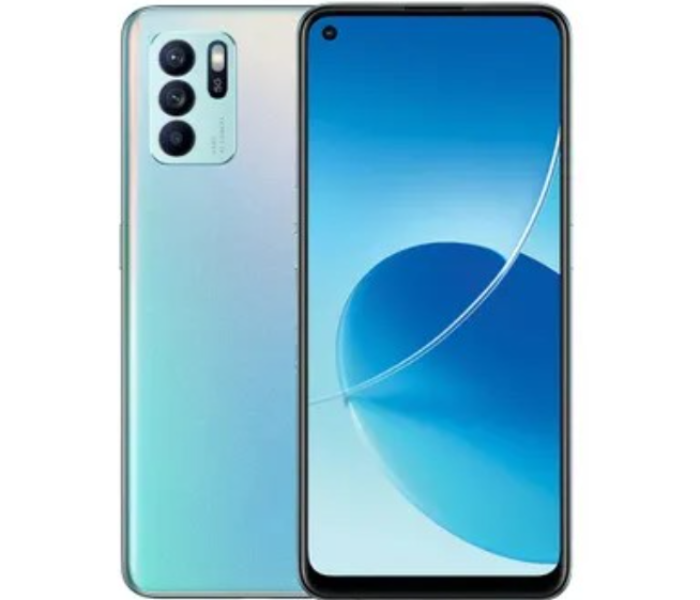 Oppo Reno6 Z 8GB RAM 128GB 5G - Aurora - Zoom Image 8