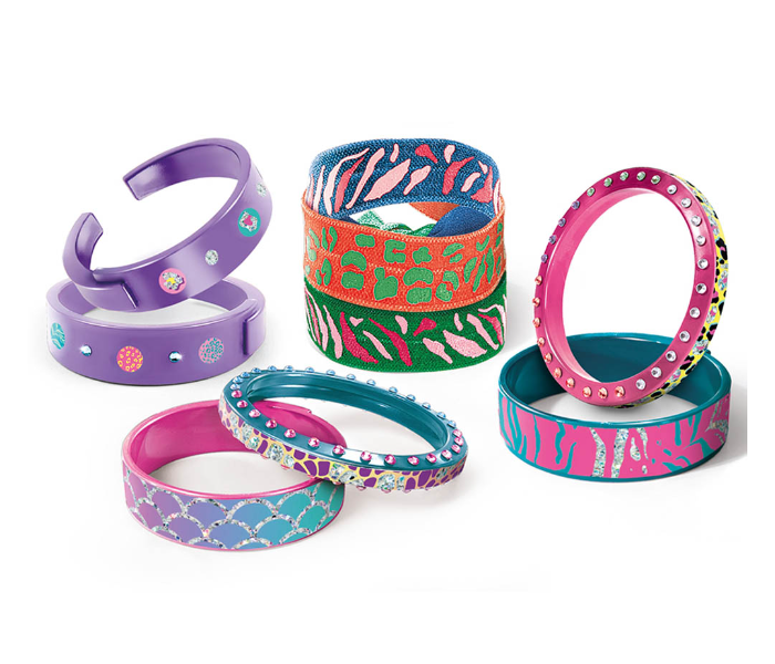 Clementoni 18582  My Fashion Bracelets for Kids - Zoom Image 1