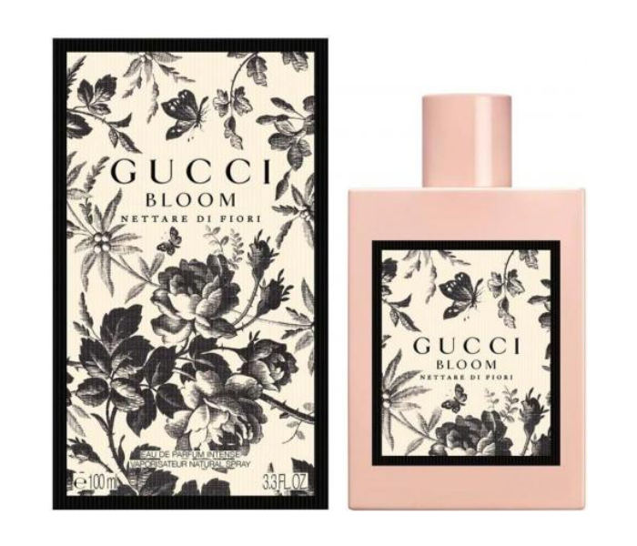 Gucci Bloom Nettare Di Fiori Eau de Parfum 100ml for Women - Zoom Image