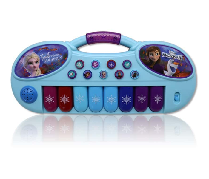 Disney ST-DIS19 Frozen 2 Deluxe Piano Set for Kids - Zoom Image 1