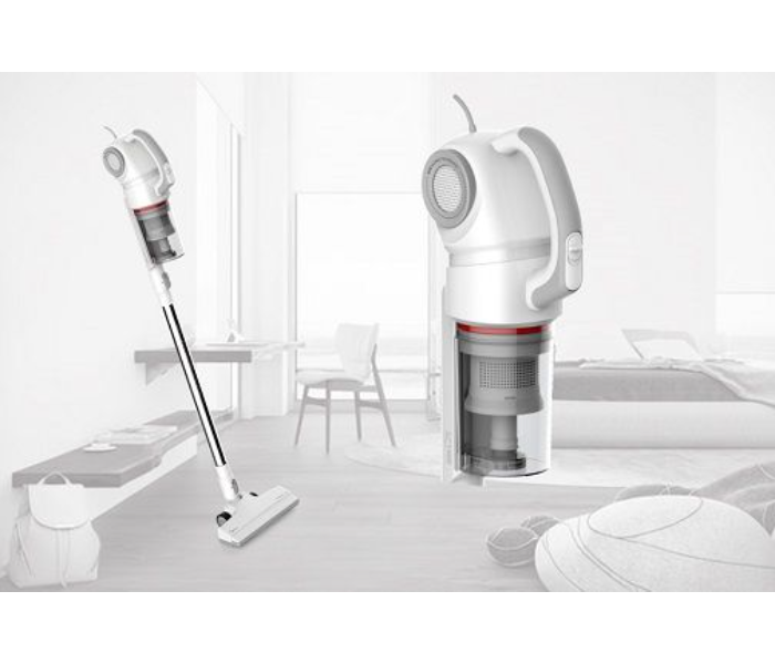 Midea 20S SDA Vacuum Cleaner Stick - White - Zoom Image 3