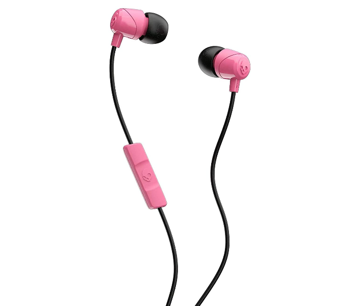 Skullcandy Jib Noise-Isolating Wired Earbuds - Pink - Zoom Image 1