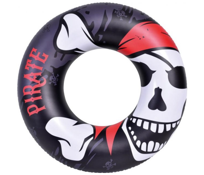 Jilong 35013 Pirate Tube for Kids - Black - Zoom Image