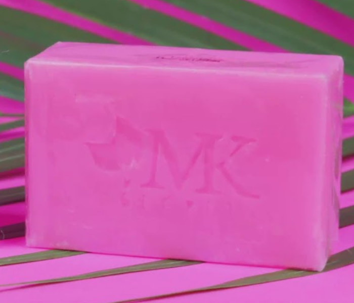 Mk Secrets 150g Peeling Soap - Zoom Image 3