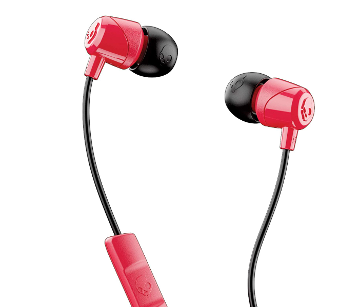 Skullcandy Jib Noise-Isolating Wired Earbuds - Red - Zoom Image 5