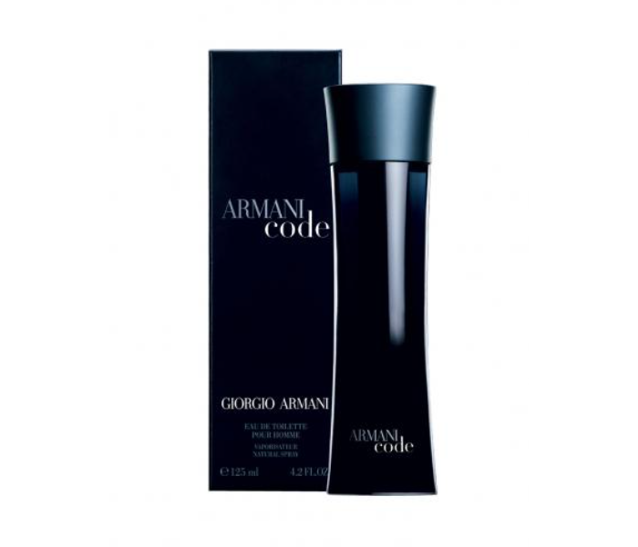 Giorgio Armani Code Eau de Toilette 125ml for Men - Zoom Image