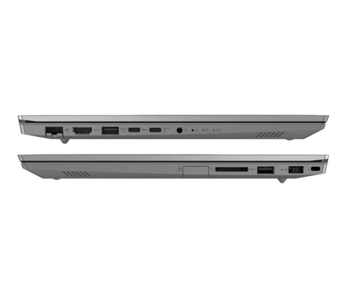 Lenovo ThinBook 15 G2 20VE000MAD 15.6 Inch Intel Core i5 1135G7 Processor 8GB RAM 1TB-HDD NVIDIA GeForce MX450 2GB Graphics DOS - Grey - Zoom Image 4