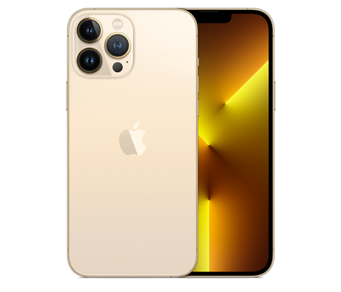 Apple iPhone 13 Pro Max 128GB - Gold - Zoom Image