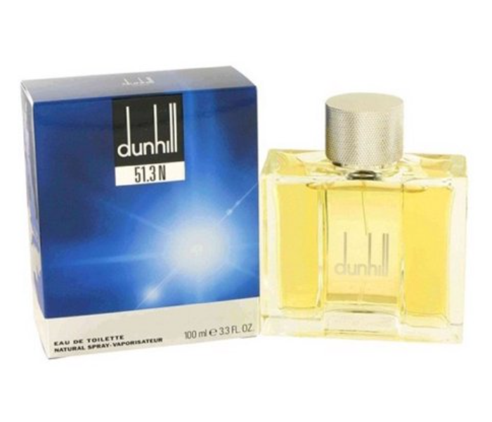 Dunhill 51.3N Eau De Toilette 100ml for Men - Zoom Image