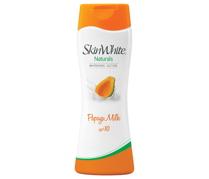 Skin White 39796 SPF10 Natural Papaya Body Lotion 350ml - Zoom Image