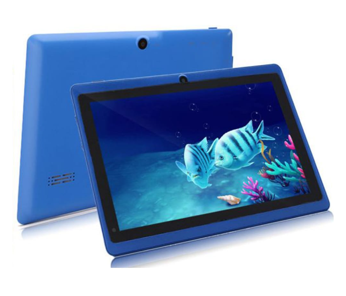 Wintouch Q75X 7 inch Android 4GB Storage Tablet - Blue - Zoom Image