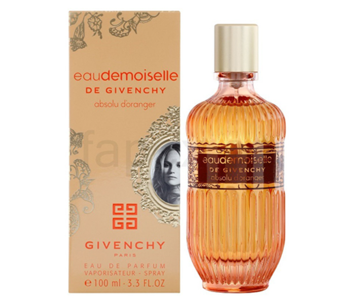 Givenchy Eau De Moiselle De Absolu D Oranger Eau de Parfum 100ml for Women - Zoom Image