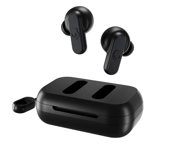 Skullcandy Dime True Wireless Earbuds - True Black - Zoom Image 1