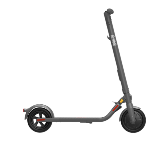 Segway Ninebot KickScooter E22E - Black - Zoom Image 1