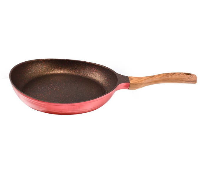 Neoklein NEOFRY24 24cm Fry Pan - Red - Zoom Image