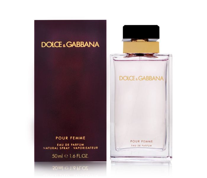 Dolce and Gabbana Pour Femme Eau De Parfum 50ml for Women - Zoom Image