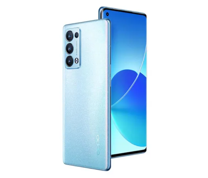 Oppo Reno6 Pro 12GB RAM 256GB 5G - Arctic Blue - Zoom Image 1