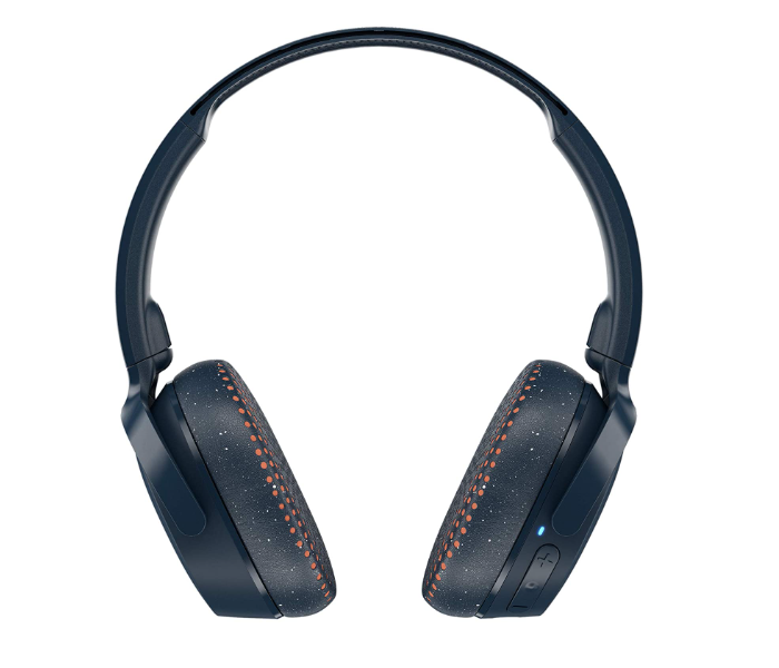 Skullcandy Riff Wireless on-ear Headphones - Blue - Zoom Image 2