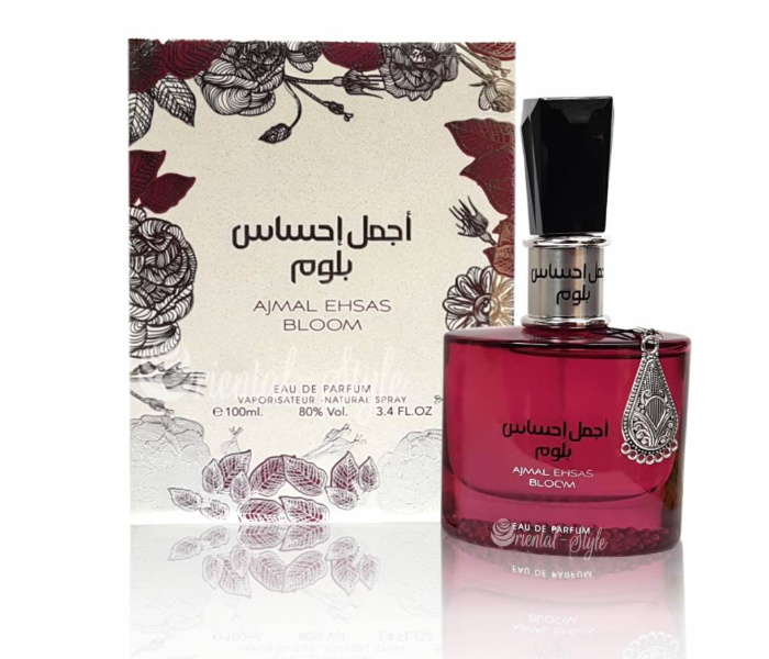 Al-Fakhr Ehsaas Bloom Eau de Parfum 100ml - Zoom Image