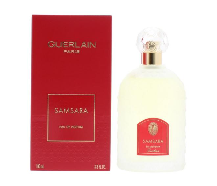 Guerlain Samsara Eau de Parfum 100ml for Women - Zoom Image