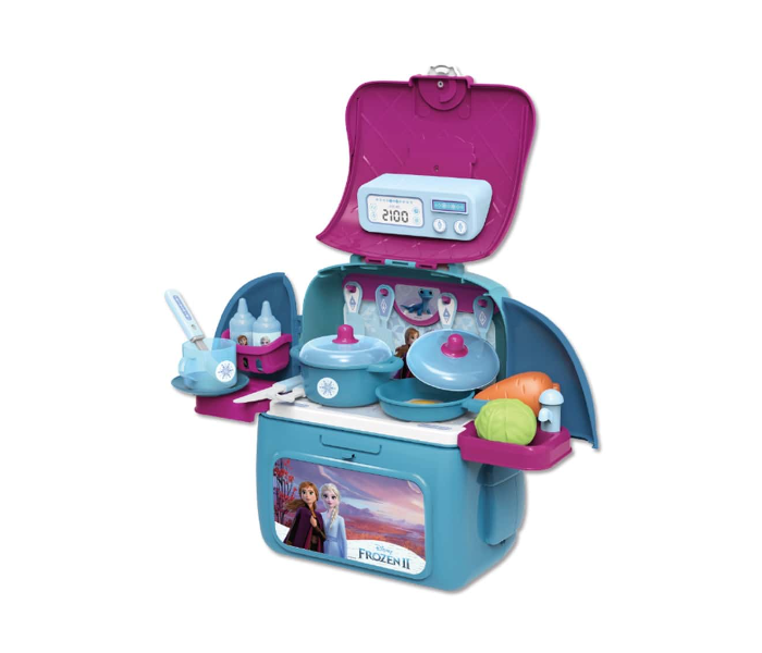 Disney ST-DIS06 Frozen 2 kitchen Toy Backpack for Kids - Zoom Image