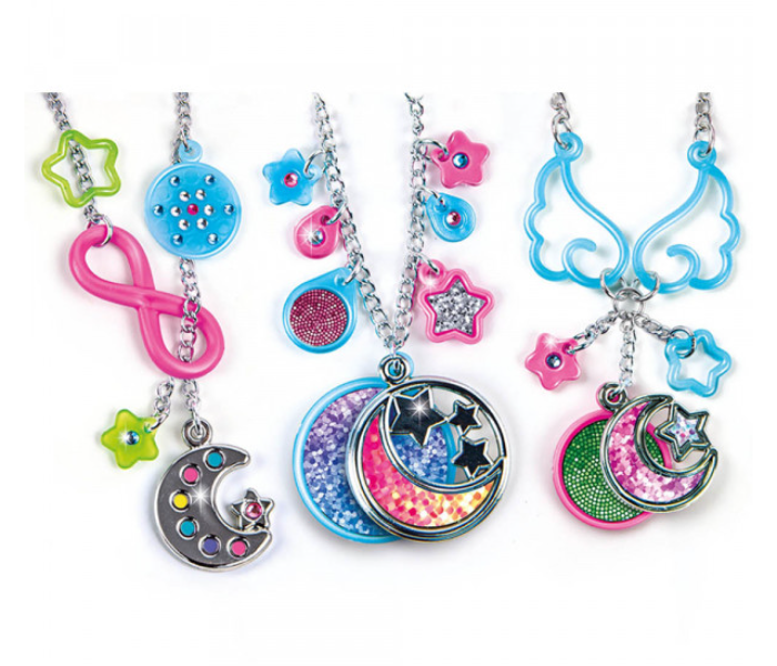 Clementoni 18584 My Moonlight Pendants for Kids - Zoom Image 1