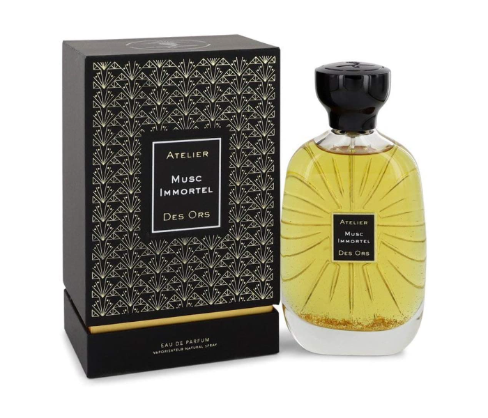 Atelier Des Ors 100ml Musc Immortel Eau De Parfum - Zoom Image