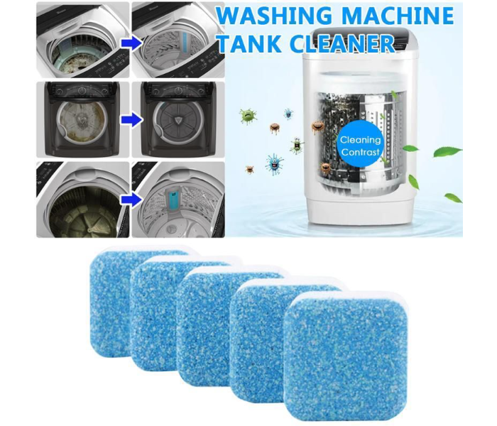 Jongo Washing Machine Tank Cleaner 12 Pieces - Zoom Image 2