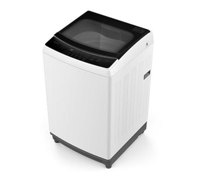 Midea MAE100 10 kg Top Load Fully Automatic Washing Machine - White  - Zoom Image