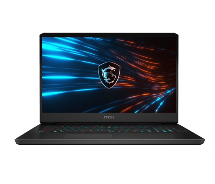 MSI GP76 LEOPARD 10UG 9S7-17K222-414 17.3 Inch 144Hz Display Intel Core i7 10870H 2.20Ghz Processor 16GB RAM 1TB-SSD 8GB-NVIDIA Geforce RTX 3070 Windows 10 Home - Black - Zoom Image 1