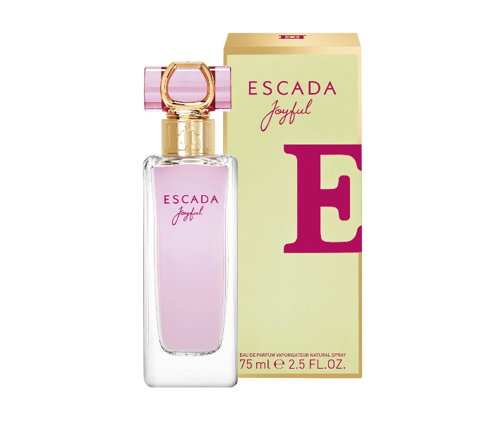 Escada Joyful Eau de Parfum 75ml for Women - Zoom Image