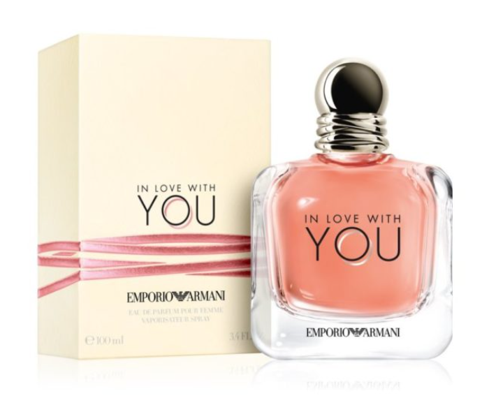 Emporio Armani In Love With You Eau de Parfum 100ml for Women - Zoom Image