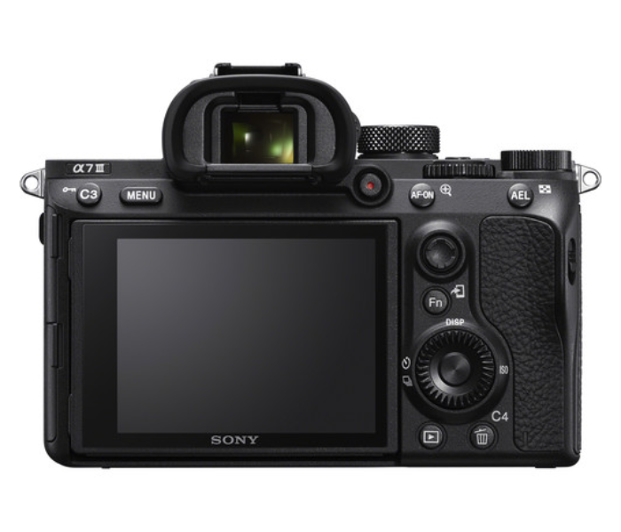 Sony Alpha a7 III Mirrorless Digital Camera Body Only - Black - Zoom Image 2