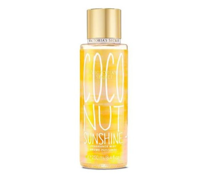 Victorias Secret 250ml Coconut Sunshine Body Mist - Zoom Image