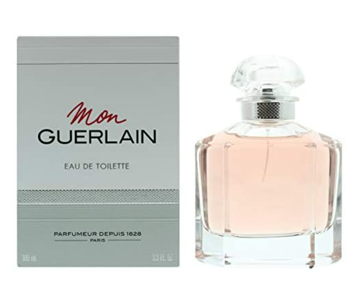 Guerlain Mon Guerlain Eau de Toilette 100ml for Women - Zoom Image