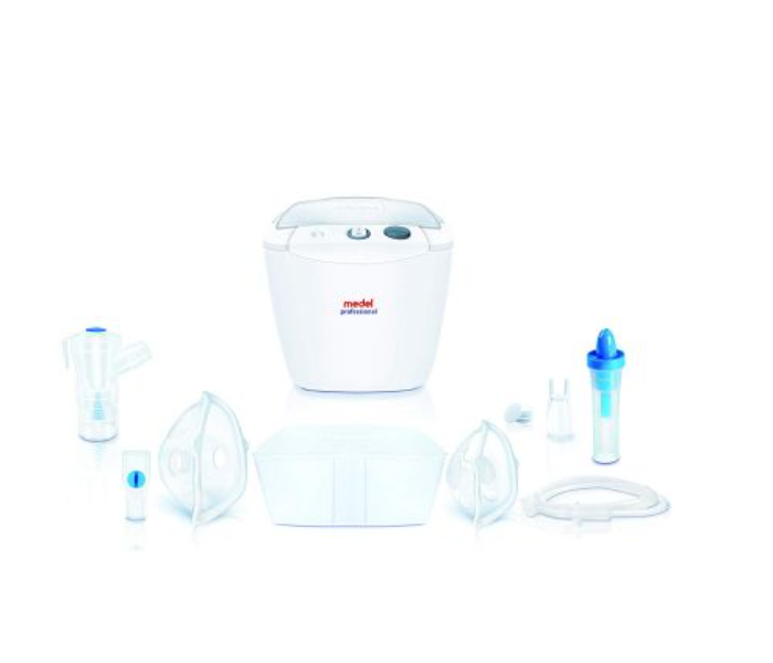 Medel Professional Nebulizer 95140 - White - Zoom Image 1