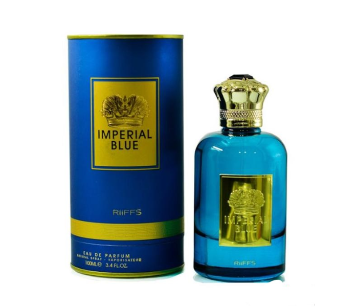 Riiffs Imperial Blue Eau de Toilette 100ml - Zoom Image