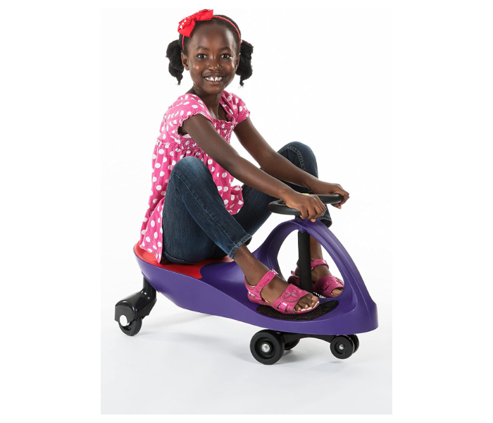 PlasmaCar PC040 Riding Toy for Kids - Purple - Zoom Image 2