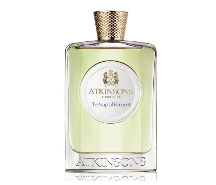 Atkinsons 100ml The Nuptial Bouquet Eau De Toilette - Zoom Image