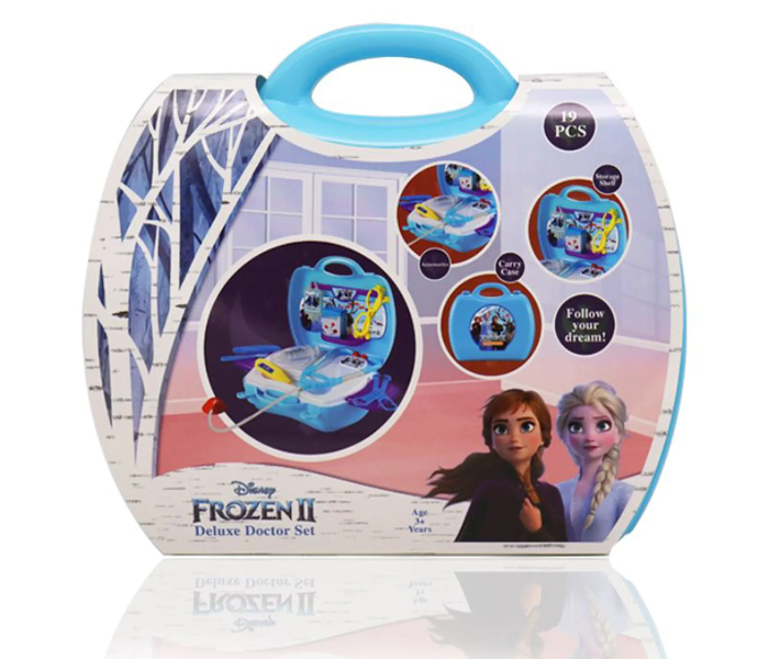 Disney ST-DIS04 Frozen 2 Deluxe Docor Set for Kids - Zoom Image 2