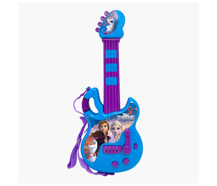 Disney ST-DIS21 Frozen 2 Deluxe Guitar Set for Kids - Zoom Image