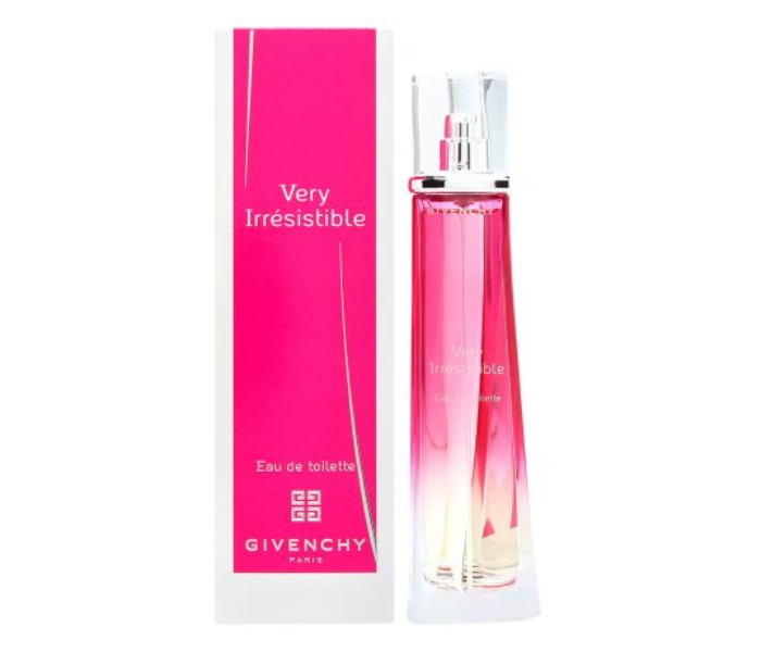 Givenchy Very Irresistible Eau de Toilette 75ml for Women - Zoom Image