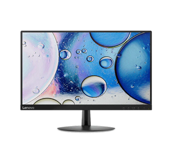 Lenovo 66CBKAC1AE L22e-20 21.5 inch Monitor - Black - Zoom Image 1