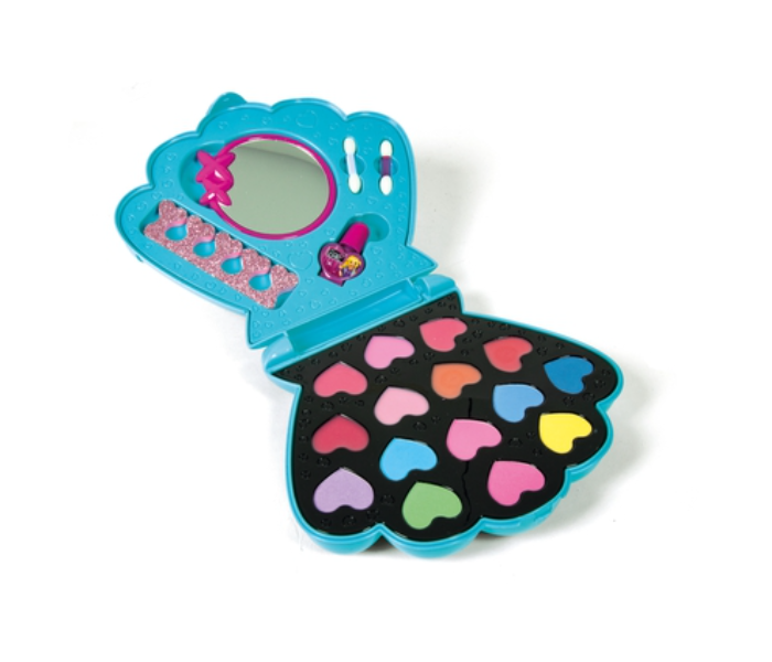 Clementoni 15240 Crazy Chic Romantic Make Up for Kids - Zoom Image 1