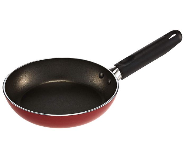 Prestige PR15900 18CM Classique Fry Pan - Red - Zoom Image 2